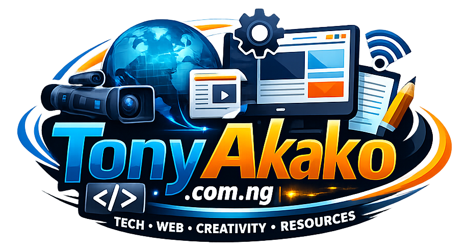 TonyAkako.Com.ng